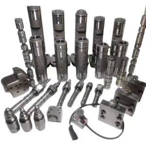 Ventes Flash : Pièces Hydrauliques pour Excavatrices PC300-8, PC350-8, WA470-6, WA480-6, WA600-6 - Servomoteur de Piston 708-2G-03590, 708-2G-03511 - Product Image 3