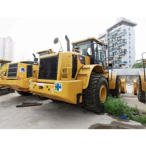 รถตักดินใช้966ชม. จากอเมริกาช้อปปิ้งออนไลน์สำหรับ Caterpillar - Product Image 2