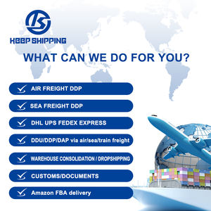 FCL Sea Ship DDU DDP Agente de logística LCL Express Freight Forwarder Shenzhen Ningbo Shanghai a Francia Pares Fos Marsella Oslo - Product Image 2