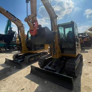 Miniescavatore CAT 306E2 Originale in Vendita Caterpillar - Product Image 3