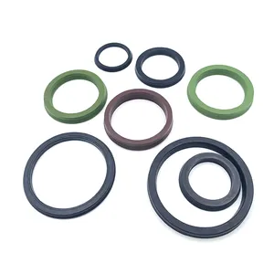 Высококачественное настраиваемое уплотнительное кольцо NBR FKM EPDM Силиконовое уплотнительное кольцо Заводская поддержка резиновых изделий