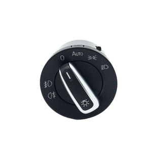 Interruptor de faros 5ND941431B para Volkswagen Magotan Sagitar Caddy Touran Golf, pieza de repuesto para control de luces automático - Product Image 2