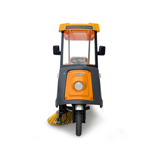รถบรรทุกทำความสะอาดถนน EU Ride-On Street & Road High Cleaner Truck G35 - Product Image 4