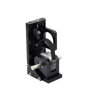 <span class=keywords><strong>Base</strong></span> de Motor de Eje Y WaveTopSign NEMA23, Pieza para Máquina de Corte Láser - Product Image 1