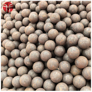 Precio bajo en carbono, los mejores medios de molienda forjados, bola de acero de hierro a la venta, molino de bolas Sag, antimonio, oro, mina de hierro, mineral minero - Product Image 6