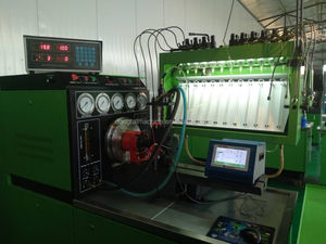 Bomba de inyector eup/eui, probador tipo unidad de bomba, probador de inyectores, caja de leva - Product Image 4