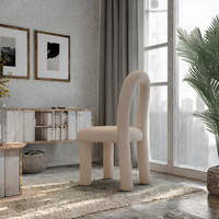 Fauteuil inclinable moderne en tissu coloré, extensible, pour salon, canapé, tabouret d'appoint, chaise de maquillage pour hôtel et salon de beauté