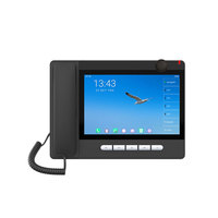 Telepon IP Konsol Android Fanvil A32i 20 Jalur SIP Laris Manis