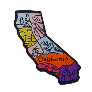 Woven Label <strong>Patch</strong> With Custom Logo for Clothing <strong>Identification</strong> - Product Image 2