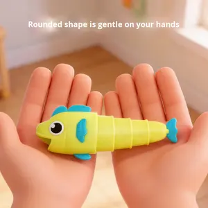 <span class=keywords><strong>Gioco</strong></span> da Tavolo Educativo per Bambini 'Fishing Master' in Plastica, da <span class=keywords><strong>5</strong></span> a 7 <span class=keywords><strong>Anni</strong></span>, Interattivo Genitore-Figlio, Pesca Telescopica - Product Image 1