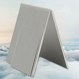 Lamiera in Acciaio Inossidabile Industriale 304 Anticorrosione, Foglio in Acciaio Inox 316L per Macchinari - Product Image 6