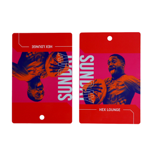 Badge NFC pour événements et expositions 13,56 MHz, carte RFID personnalisée - Product Image 2
