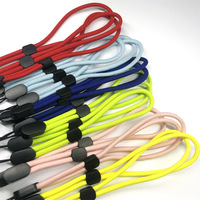 Correa de Muñeca Ajustable, Ecológica y Antirrobo para Teléfono Móvil, Cuerda para Colgar, USB, Cámara, Ventilador, Llaves, PSP, Linterna, Juguetes