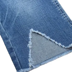 Crosshatch slub denim vải cho người đàn ông jeans từ nhà cung cấp Trung Quốc