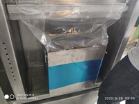 Machine d'emballage sous vide verticale à grande chambre Ruibao pour farine, piment et café moulu 20KG 50KG