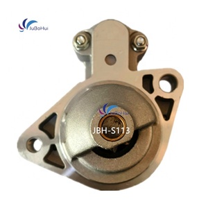 Motor de Arranque JBH-S113 428000-6040 233004A00B para Nissan March Pixo <span class=keywords><strong>Suzuki</strong></span> Alto <span class=keywords><strong>Splash</strong></span> Swift Liana Changan Benben <span class=keywords><strong>Opel</strong></span> <span class=keywords><strong>Agila</strong></span> - Product Image 2