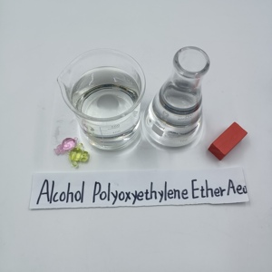 Alcool gras supérieur de l'éther AEO CAS 68439 de polyoxyéthylène de catégorie pour les matières premières détersives - Product Image 5