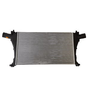 Nouveauté <span class=keywords><strong>Intercooler</strong></span> en aluminium haute performance OE 3QG145803 pour VW Touareg <span class=keywords><strong>Audi</strong></span> <span class=keywords><strong>Q7</strong></span> pour Cayenne Turbo 100% professionnel - Product Image 1