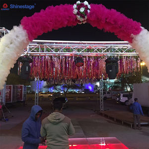 Diseño de sistema de armadura de techo de escenario de <span class=keywords><strong>concierto</strong></span> de aluminio rectangular resistente para gran <span class=keywords><strong>concierto</strong></span> - Product Image 5