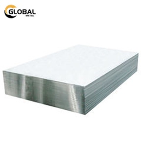 Precio bajo 3104 5052 5083 5182 5M52 6061 6063 6082 7075 7050 8011 8011 hoja de aluminio de 15 mm - Product Image 1