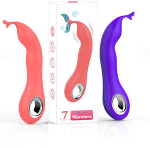 Vibromasseur pour femme, point G rotatif, 7 fréquence, vibromasseur, jouet sexuel - Product Image 1