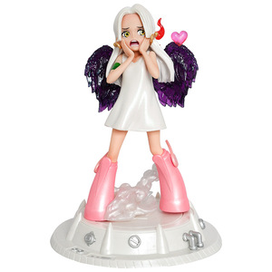 Statue GK <span class=keywords><strong>Mini</strong></span> <span class=keywords><strong>Boa</strong></span> <span class=keywords><strong>Hancock</strong></span> Version Serafim 23cm One Piece Anime Pirate Figurine d'Action en PVC Modèle de Collection pour la Vente en Gros - Product Image 5