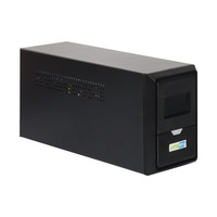 ASI (Alimentation sans interruption) Line Interactive 3000VA 3KVA avec fonction AVR à échange à chaud et batteries intégrées pour PC informatiques