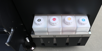 Fedar 15 Têtes I3200 FD61915E Imprimante par sublimation thermique Machine d'impression textile
