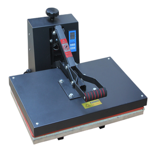 Presse à chaud par sublimation 16*24 pouces (40*60cm) à plat pour l'impression de logos sur <span class=keywords><strong>T</strong></span>-shirts, presse DTF pour vêtements - Product Image 1