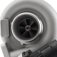 Turbo MaXpeedingrods Baru TD04L6-13WDT-7.0T untuk Kia Optima Hyundai Santa Fe Sport 2.0L Theta 2 2016-2022 9012401080 Air+Oli