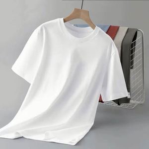 Design New Man Blank Summer Short Sleeve Casual Round Neck Sport Outdoor Custom logo Print Tops Tee t <b>Shirt</b> - Product Image 4