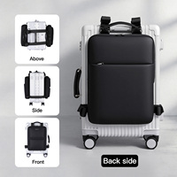 Sac à main pour ordinateur, sacoche suspendue, étui pour ordinateur, sac de rangement extensible, sac à dos léger, sacoche de voyage