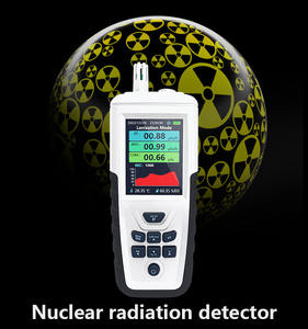 TC-8500 Fabriek Directe Prijs Gamma Beta Alfa En X-Ray Nucleaire Stralingsdetector Elektronisch Meetinstrument - Product Image 2