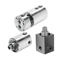 Distributeur d'air comprimé rotatif pneumatique Gf-1/8-1/4-3/8-1/2 2094 2095, neuf, original, pour l'automatisation industrielle