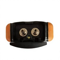 NK260 NOVKER Testeur de puissance optique OPM avec VFL intégré et traqueur de câbles RJ45, testeur multifonction de fibre optique pour la maintenance sur site FTTH