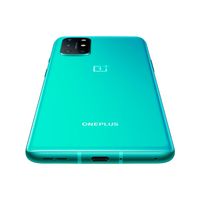 Téléphones mobiles d'occasion 5G en gros, version mondiale, Oneplus 8T 5G, téléphone mobile 8+128 Go