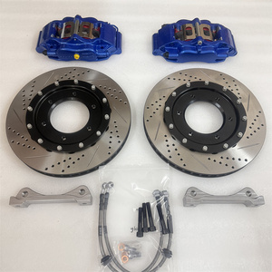 ชุดคาลิปเปอร์แต่ง 4 พอต สำหรับ Patrol GR Y60 Patrol Y61 Y62 - Product Image 1