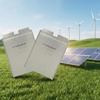 Batterie Lithium-ion polymère LithoTop 58Ah NCM Cellule Pouch 3.75V Semi-solide 1500 Cycles EV Électrique 275 Wh/kg