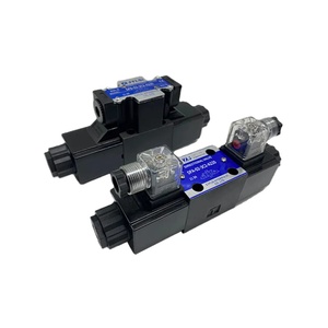 DFA DFB <span class=keywords><strong>DFC</strong></span> série DFA-02 DFB-02 <span class=keywords><strong>DFC</strong></span>-02 DFA-03 DFB-03 <span class=keywords><strong>DFC</strong></span>-03 électrovannes directionnelles hydrauliques DFB-02-2D2-DC24V-35C - Product Image 1