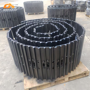 ชุดประกอบรางรถขุดขนาดเล็ก OC PARTS 201-32-00013 สำหรับ Komatsu PC10-7 ชุดรางใต้ท้องรถแบบตีนตะขาบขนาดเล็ก - Product Image 3