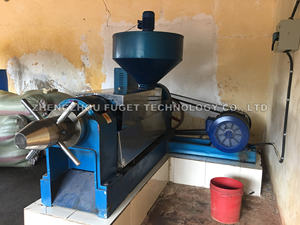 Motor diésel frío Oliva Coco aguacate girasol soja <span class=keywords><strong>palma</strong></span> algodón semilla cacahuete prensa <span class=keywords><strong>de</strong></span> aceite molino <span class=keywords><strong>de</strong></span> aceite máquina - Product Image 5