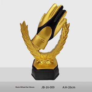 Trofeo Sportivo per Competizioni Scolastiche di Basket e Calcio con Scarpone d'Oro MVP e Pallone d'Oro per Premiazioni - Product Image 6