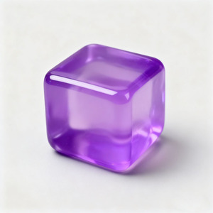 Cubes de glace en TPR à presser, motif dessin animé, haute transparence, à récupération lente, jouet de <span class=keywords><strong>d</strong></span>écompression et de soulagement du stress, vente chaude - Product Image 3
