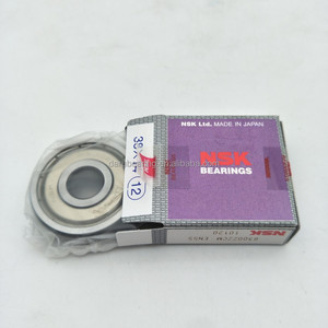 Prix usine <span class=keywords><strong>NSK</strong></span> Roulements 6202DDU Roulements à billes à gorge profonde d'origine 15X35X11mm Roulements de moteur automatique pour machines automobiles - Product Image 6