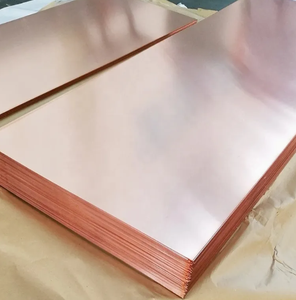 Surface parfaite de tôle d'acier plaquée de cuivre de haute résistance - Product Image 6