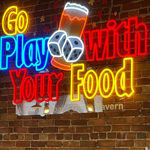 Treo tường trang trí LED Neon dấu hiệu cửa hàng tường trang trí Acrylic cửa hàng tường chiếu sáng LED cho cửa hàng của bạn đăng ký trang trí nội thất - Product Image 3