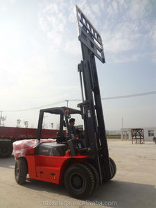 Carretilla elevadora de 5 toneladas CPCD50, 5 T, con motor hecho en Japón - Product Image 4