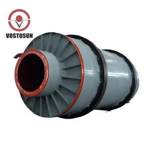 Secador <span class=keywords><strong>de</strong></span> tambor rotatorio calcinador <span class=keywords><strong>de</strong></span> arena Trommel para polvo fino - Product Image 3