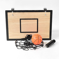 Panier de basket mural miniature pour enfants, vente en gros directe d'usine, idéal pour l'entraînement à la maison, au bureau ou en salle de jeux, cadeau personnalisé