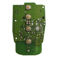 Placa PCB para Llave de Coche Remota Audi Q5 A4 A4L A5 A6L A6 A7 A8 RS4 RS5 S4 S5 8T0959754C SIN Llave Inteligente 315/433/868 MHZ
